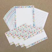 Aiko Fukawa Kusamura Letter Set