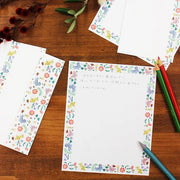 Aiko Fukawa Kusamura Letter Set