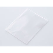 MD Notebook Clear Cover A6