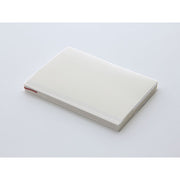 MD Notebook Clear Cover A6