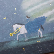 Akira Kisashita The Journey of Tone Postcard