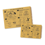 Penco Sketchbook Heavy Weight | Asst Sizes | B5 B6