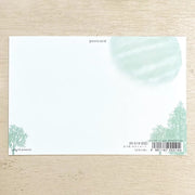 Akira Kisashita The Journey of Tone Postcard