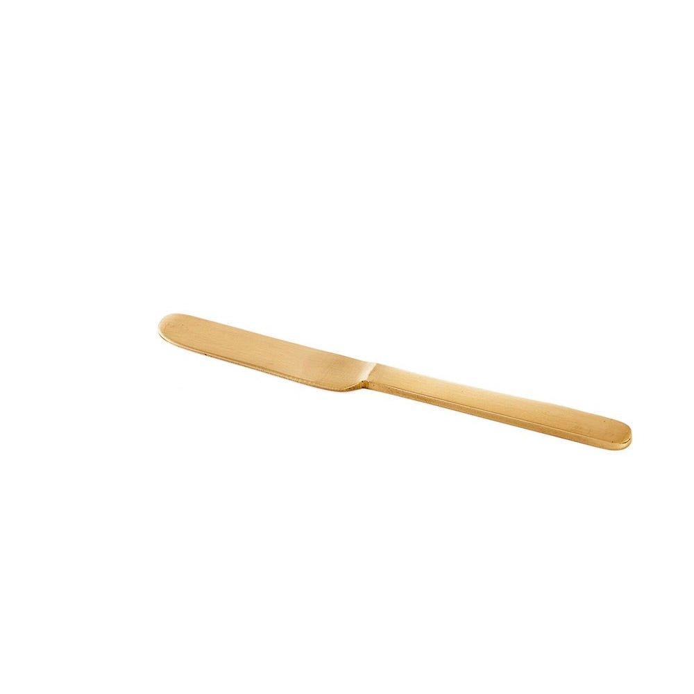 Brass Butter Knife