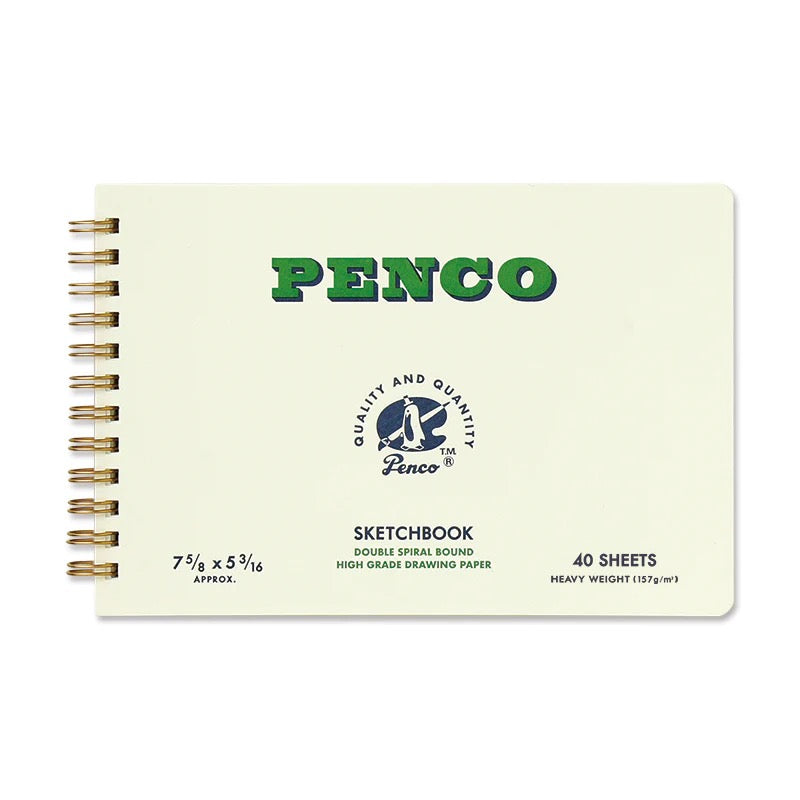 Penco Sketchbook Heavy Weight | Asst Sizes | B5 B6
