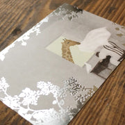 Akira Kisashita Sleeping Postcard