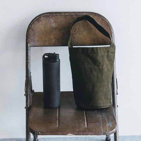 Mii Thaaii Cotton Adra Bag | Khaki