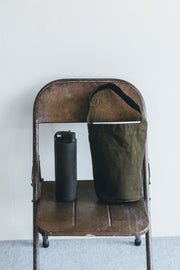 Mii Thaaii Cotton Adra Bag | Khaki