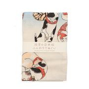 Character Cats Tenugui