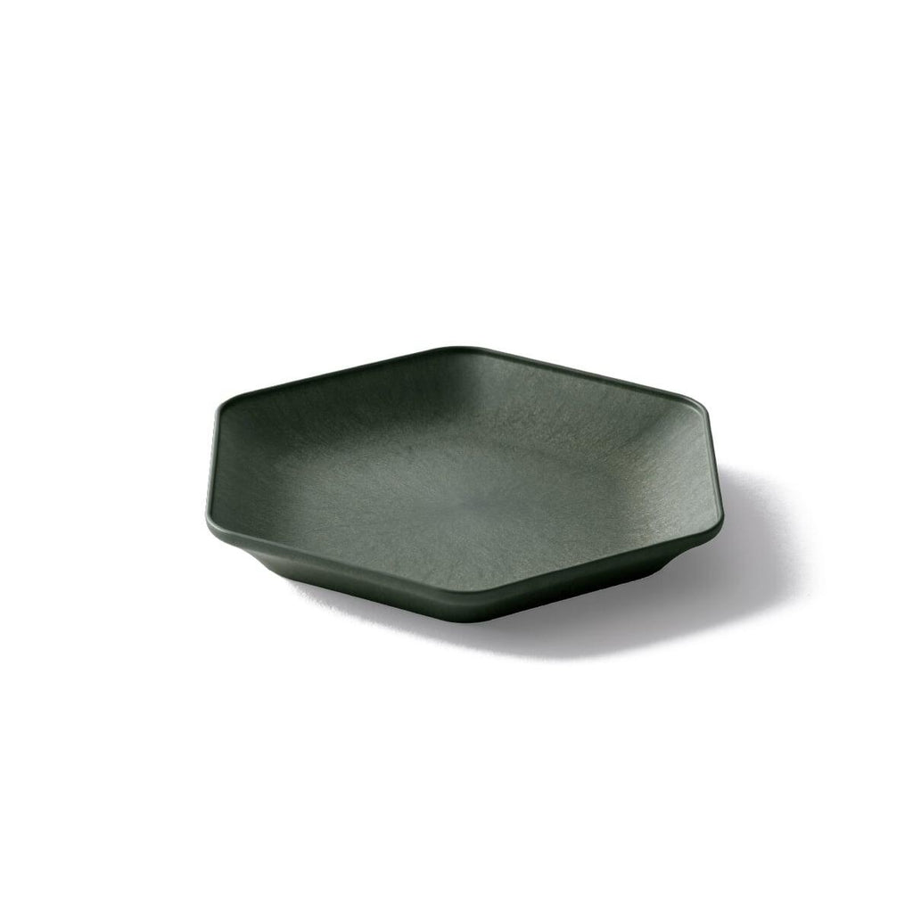 Rokkaku Hexagon Plate Asst | M