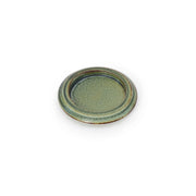 Hibi Match - Seto Incense Tray - Round