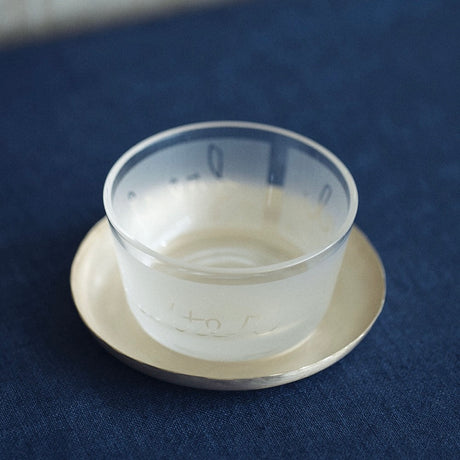 Silver Plate Round |S