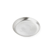 Silver Plate Round |S