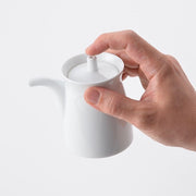 Soy Sauce Dispenser | G-Type | White