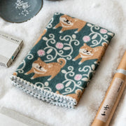 Haikara Handkerchief - Shiba