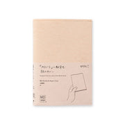 MD Notebook Cover A6