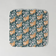 Haikara Handkerchief - Shiba