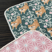 Haikara Handkerchief - Shiba