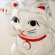 Lucky Cat Cookie Jar