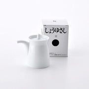 Soy Sauce Dispenser | G-Type | White
