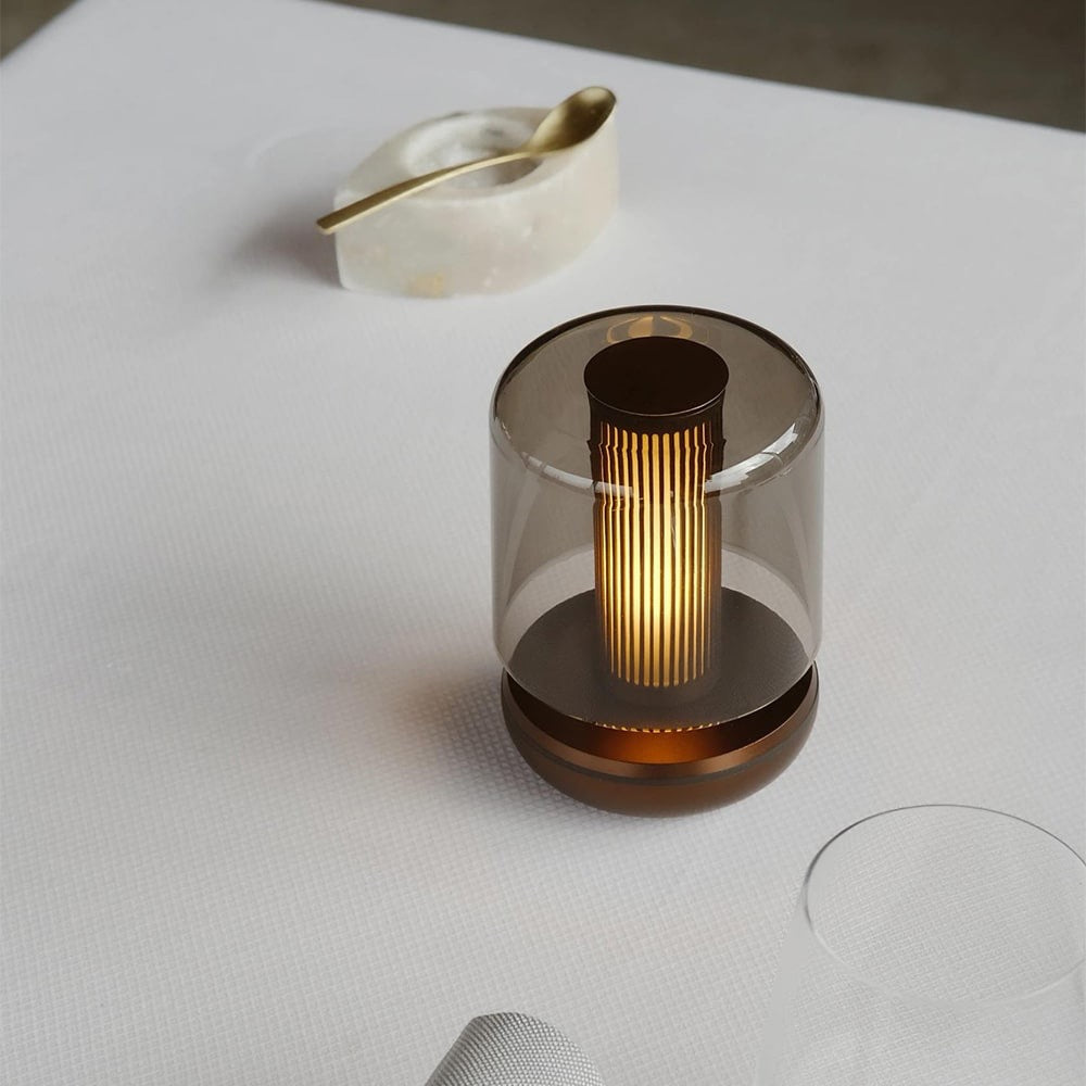 Humble - Firefly Table Light - Bronze / Smoked