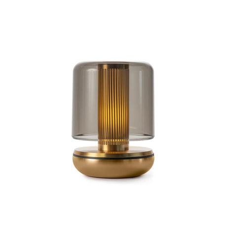 Humble - Firefly Table Light - Gold / Smoked