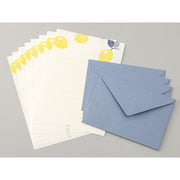 Letterpress Stationery Sets | Lemon