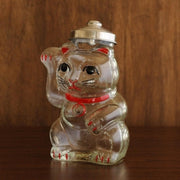 Lucky Cat Cookie Jar