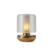 Humble - Firefly Table Light - Gold / Frosted