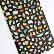 Mind Wave Gitchiri Obake Stickers