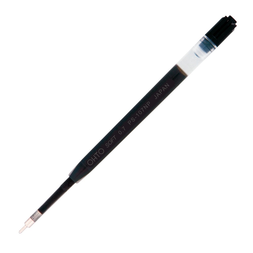 New Horizon Needlepoint Black Ink Refill |  0.7mm