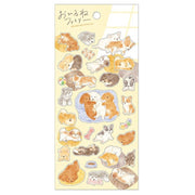 Mind Wave Ohirune Family Stickers | Dogs