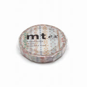 MT Ex Embroidery Line 7mm | Washi Tape