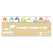 Mind Wave Stick Marker | Parakeet