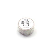 MT Perforated Please | Writable Washi Tape