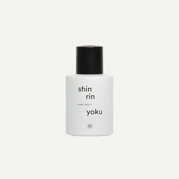 Shin Rin Yoku Hinoki AM Room Mist | Trunk