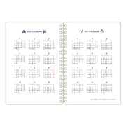 Kleid x Eric Small Things Ring 2026 B6 Diary | Asst