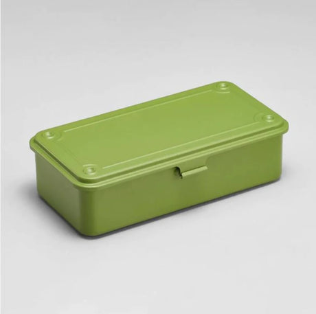 Toyo Steel Stackable Storage Box | T-190 | Asst Colors