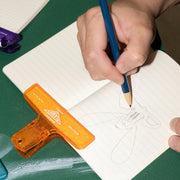 Penco Glitter Clip Clip - Asst Colors