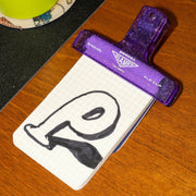 Penco Glitter Clip Clip - Asst Colors