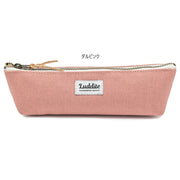 Luddite Canvas Boat Pen Case | Asst Colors