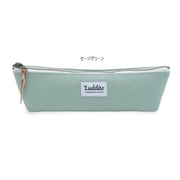 Luddite Canvas Boat Pen Case | Asst Colors