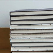 A5 notebook - Enshu Textile 04