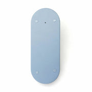 Steel Desk Organizer - Light Blue