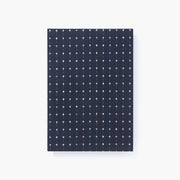 A5 notebook - Enshu Textile 01