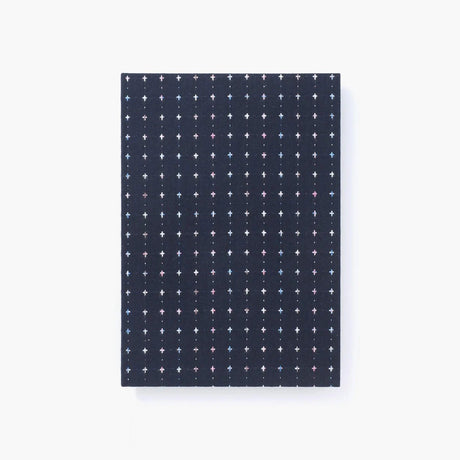 A5 notebook - Enshu Textile 01