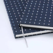 A5 notebook - Enshu Textile 01