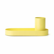 Steel Desk Organizer - Yellow