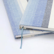 A5 notebook - Enshu Textile 02