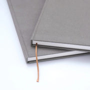 A5 notebook - Enshu Textile 03